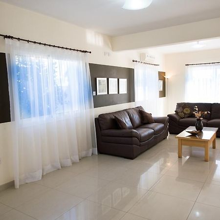 Hara Nissi Beach Villas Айя-Напа Экстерьер фото