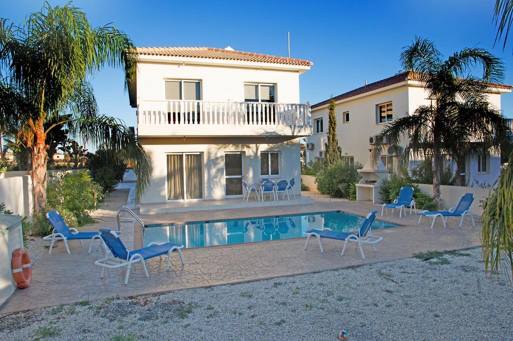 Hara Nissi Beach Villas Айя-Напа Экстерьер фото