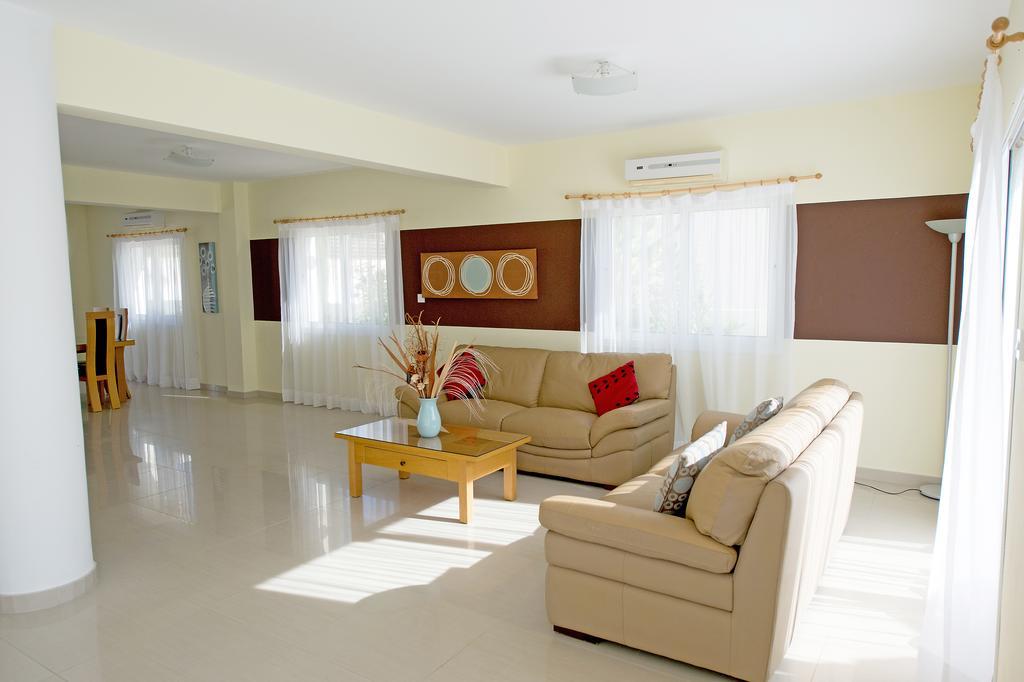 Hara Nissi Beach Villas Айя-Напа Номер фото