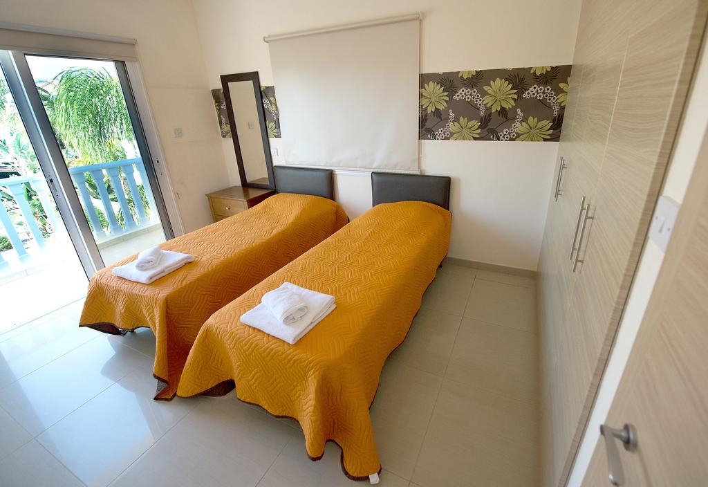 Hara Nissi Beach Villas Айя-Напа Экстерьер фото