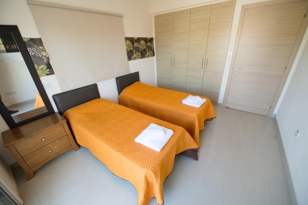 Hara Nissi Beach Villas Айя-Напа Номер фото