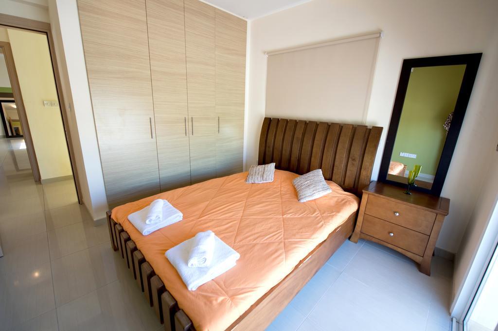 Hara Nissi Beach Villas Айя-Напа Экстерьер фото